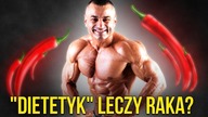 Influencer Fitness LECZY RAKA Kapsaicyną