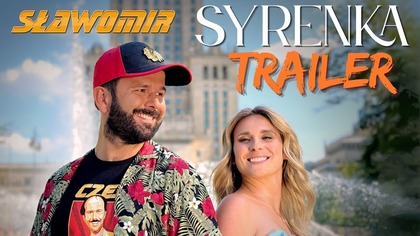 ZWIASTUN PREMIERY SYRENKA (official trailer)