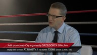 Grzegorz Braun vs Szewach Weiss Stosunki Polsko - Żydowskie (09. 07. 2015) RingTV odc. 2