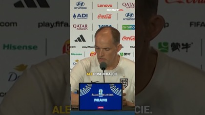 Po szalonym meczu o brązowy medal  z Francją (6:4), Thomas Tuchel odpowiedział na krytykę mediów
