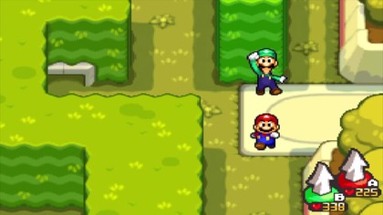 Mario & Luigi Bowser's Inside Story - przewodnik po grze (Nintendo DS) #49