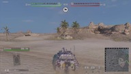 World of Tanks Bourrasque Map El Alamein