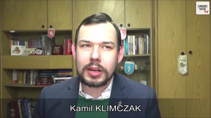 Przegląd tradycjonalistyczny #173 - Kamil Klimczak, Piotr Błaszkowski