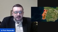 PORTUGALIA i jej wschodnie pustkowia - dr Piotr Napierała