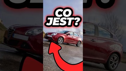 Mamy wyciek z Alfy Romeo 