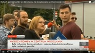 Fałszywa flaga  Wroclaw Bomba 19 Maj 2016 False Flag attack