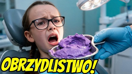 TO BYŁO OBRZYDLIWE!  Prawie zwymiotowałam u ortodonty  Daily Vlog 3 lipca 2026