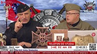 IRAN niech żyje! Pon.  15. 042024r.  Wojciech Olszański, Marcin Osadowski NPTV.pl Rodacy Kamraci