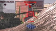 KV-2 bounces A-25