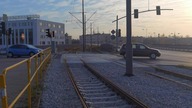 Nov 21, 2020.  Renovation of the tram track.  BOWiD Ave. , Hajducka and Dąbrowskiego St. , Chorzów, 
