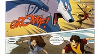 Avatar : Legenda Aanga - Poszukiwania cz. 1 5/6