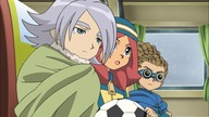 Inazuma Eleven Odcinek 31 - W poszukiwaniu legendarnego napastnika (Polski Dubbing) [Ender]