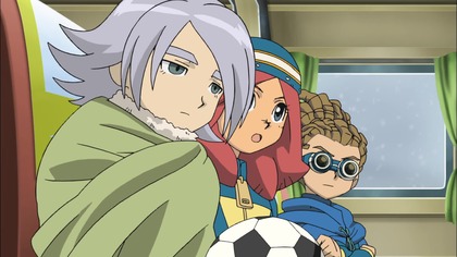 Inazuma Eleven Odcinek 31 - W poszukiwaniu legendarnego napastnika (Polski Dubbing) [Ender]