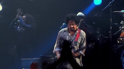 Toto - 35th Anniversary: Live in Poland (2013) Full Concert