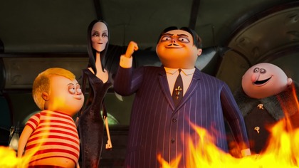 Rodzina Addamsow 2 /The Addams Family 2 (2021) [Dubbing PL]