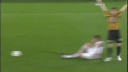 Najśmiesznejsze futballowe wpadki