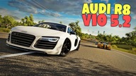 AUDI R8 V10 5.2 - Najczęściej chwalone auto w Forza Horizon 3