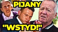 Polacy ZGRUZOWALI pijanego MENTZENA! WSTYD! SKANDAL! KARA ZA TO!