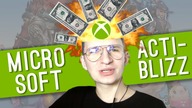 Microsoft kupuje Activision-Blizzard za równowartość połowy polskiego budżetu! - Opinia na gorąco