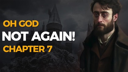 Harry Potter - Oh God Not Again! Chapter 7  FanFiction AudioBook
