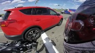 Pierwsza jazda samochodem nie zawsze jest udana