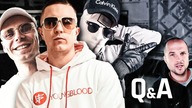 ZBUKU vs KAMERZYSTA i co się dzieje z KUBANEM? | Q&A!