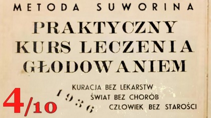 Co zaobserwujemy podczas głodówki + praktyczne wskazówki