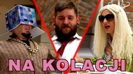 CHWIZO x ZUZETKA - NA KOLACJI (Kizo ft.  Bletka - TAXI / PARODY)[ChwytakTV]