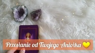 Wiadomości dla Ciebie  od Twojego Anioła i odemnie 
