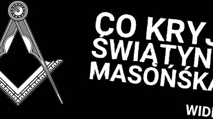Zaskakujące odkrycie w masońskiej świątyni!