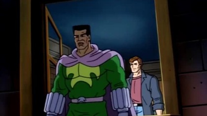 Spider-Man #52 - Prowler