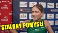 Pia Skrzyszowska pobiegła w innym biegu! To było szalone