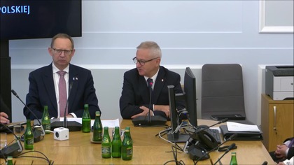 Parlamentarny Zespół ds.  Wolności Badań, Publikacji i Debaty Publicznej (17. 10. 2025)