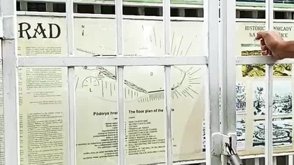 Kosicki Hrad - Wieża Widokowa nad Koszycami, ruiny zamku, informacje historyczne o regionie Słowacja