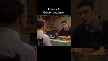 Już jest: Trailer najnowszej Furiozy #furioza #golden #film #humor #komedia #śmiech #zabawne
