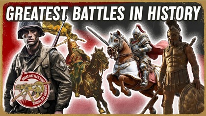 Great Battles That Changed the World by TimeGhost