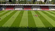 Canal+ Sport - Wstęp do meczu ekstraklasy piłkarskiej (22 sierpnia 2020)