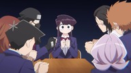 Komi-san wa, Komyushou desu odc 3 Napisy PL