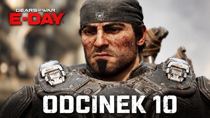 Gears of War: E-Day - Odc.  10 - AKT 4