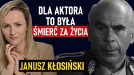 Poparł stan wojenny i zniszczył swoją karierę.  Zdania nigdy nie zmienił - Janusz Kłosiński