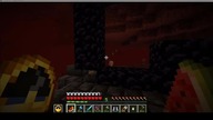 The game is starting to troll me #minecraft #game #gaming #Ghast #Nether #Bruh