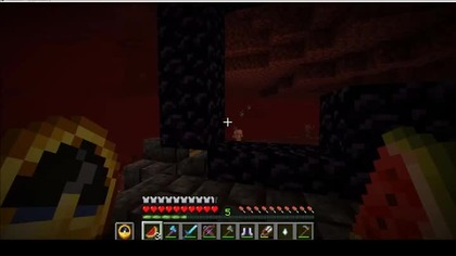 The game is starting to troll me #minecraft #game #gaming #Ghast #Nether #Bruh
