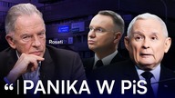 POWAŻNY KŁOPOT KACZYŃSKIEGO.  ROSATI O BAJKACH I BZDURACH PiS: LICZY SIĘ TYLKO KASA
