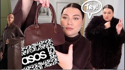 BORDOWE FUTRO! MIERZYMY ASOS