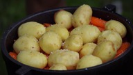 Kociołek z ogniska / Kaczka /Oddaszfartucha