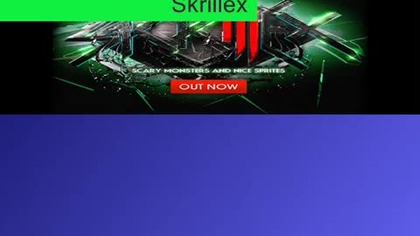 Scary Monster and Nice Spirits Full Album Skrillex