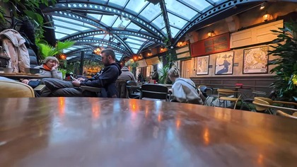 Kopalnia Kavu Lviv, Kawa Franciszka Józefa, Rynek, Lwów, Ukraina