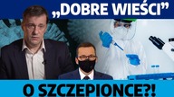 Kogo i czym CHCE ZASZCZEPIĆ premier Morawiecki? | WITOLD GADOWSKI gościem TEMATU DNIA!