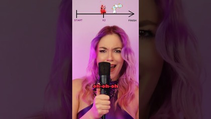 vs ROSÉ & Bruno Mars - APT.  | How well i know?! #xansana