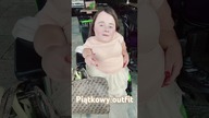 Piątkowy outfit  | #shorts | Magdalena Augustynowicz